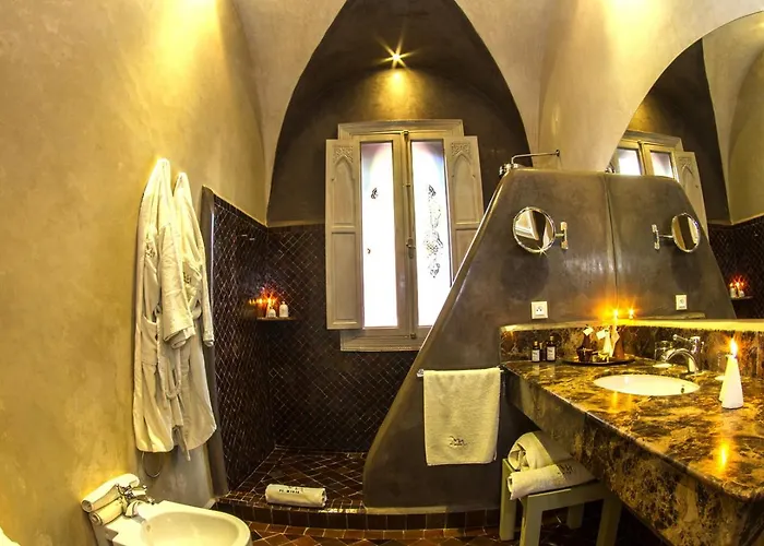 Palais El Miria & Spa Dar Caid Layadi