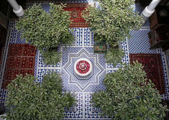 Riad Bab Chems Marrakesh