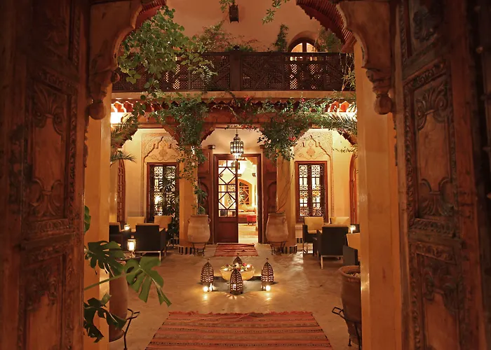 La Maison Arabe Hotel, Spa&Cooking Workshops