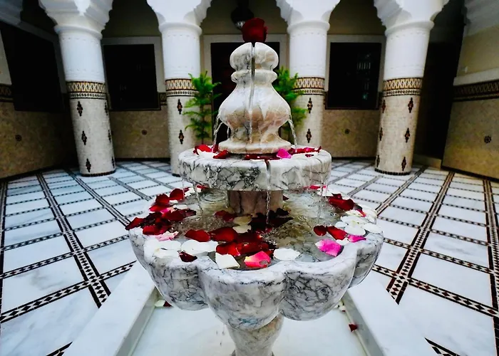 Riad Hotel Cecil Marrakesh