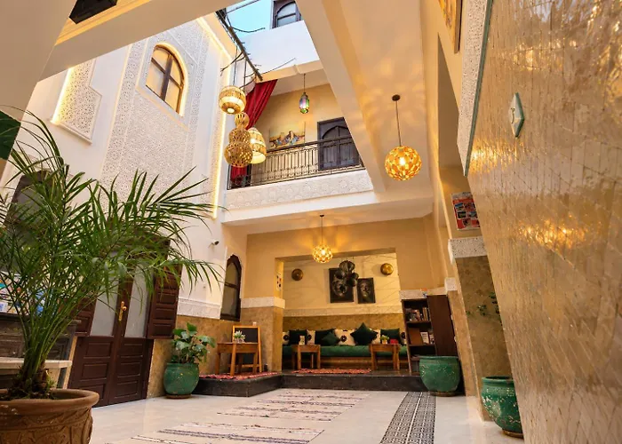 Riad Al Wafaa Marrakesh