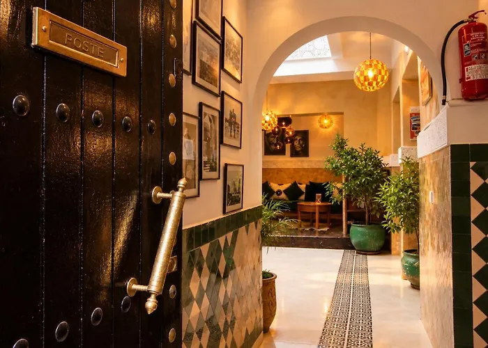 Riad Al Wafaa Marrakesh