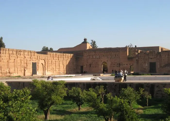 Riad Al Wafaa Marrakesh
